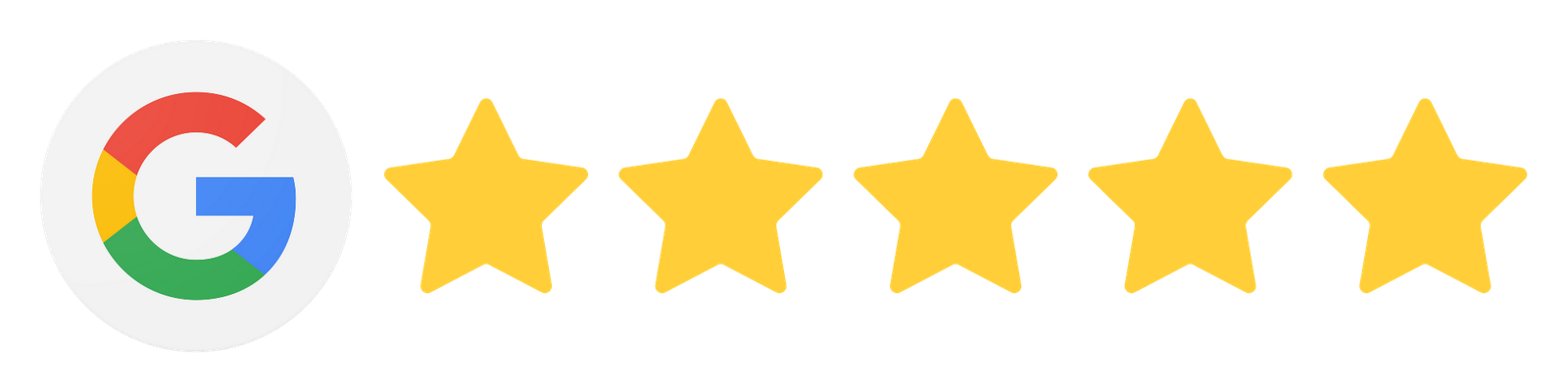 Five star rating